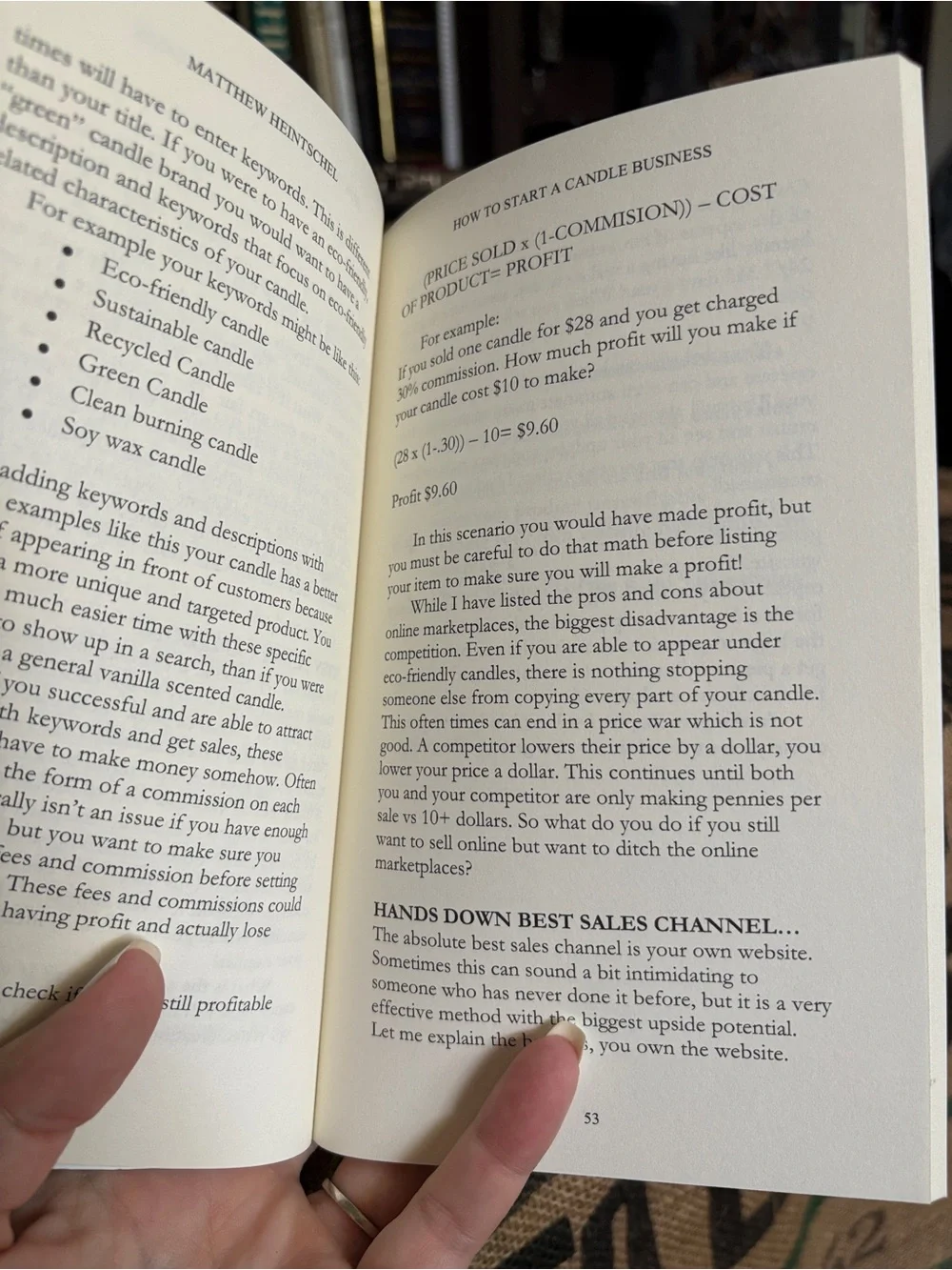 Business learn proven